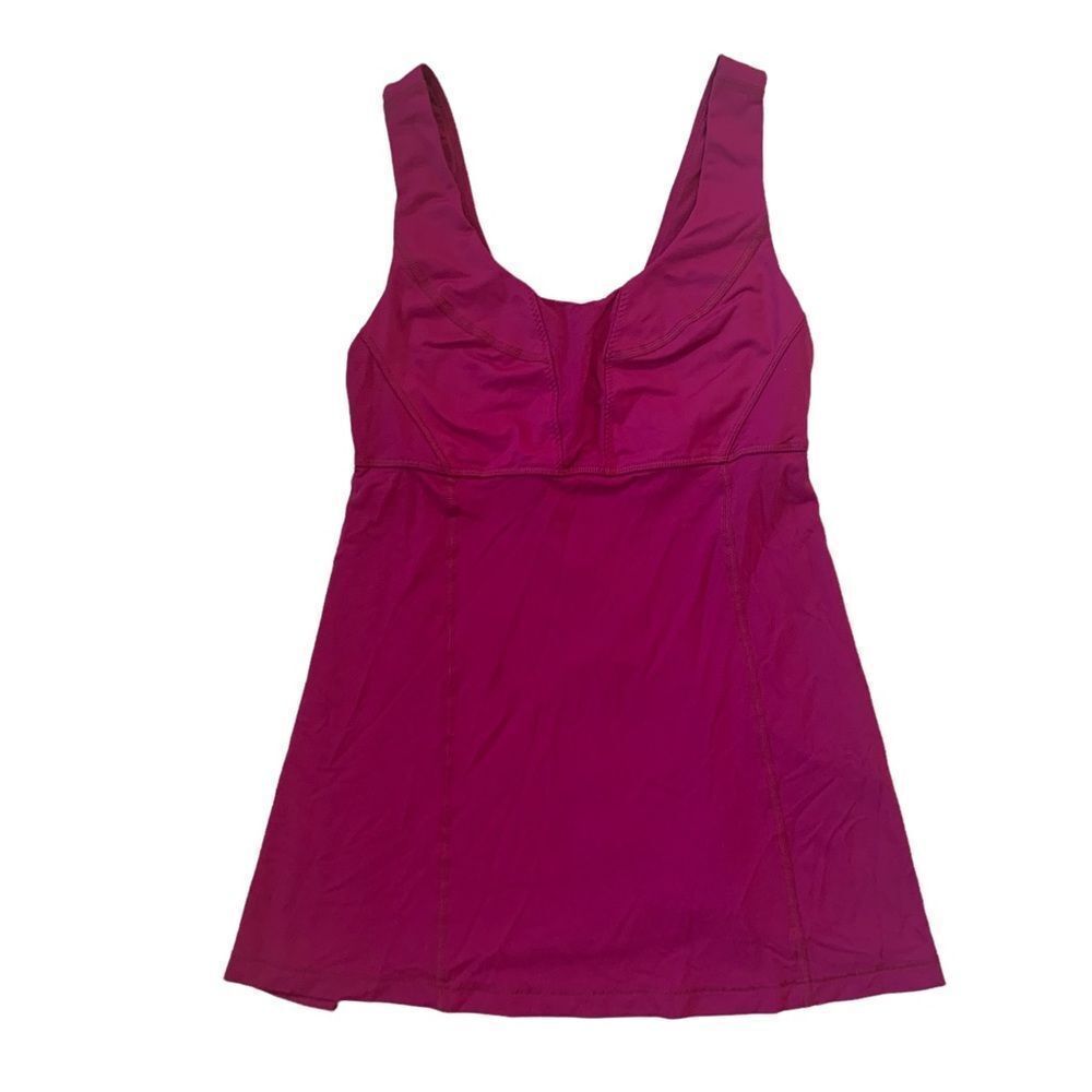 Lululemon Wrapper's Delight Tank Top Size 4